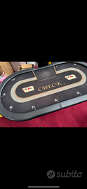 TAVOLO POKER TEXAS HOLDEM PROFESSIONALE