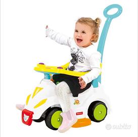 Primi Passi 4in1 Con Asta Fisher Price