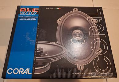 Altoparlanti Coral Electronic DLC 507
