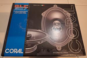 Altoparlanti Coral Electronic DLC 507