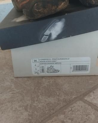 Scarpe Geox Donna Escursioni