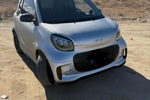 SMART FOR TWO  90 CV TURBO PRIME FULL