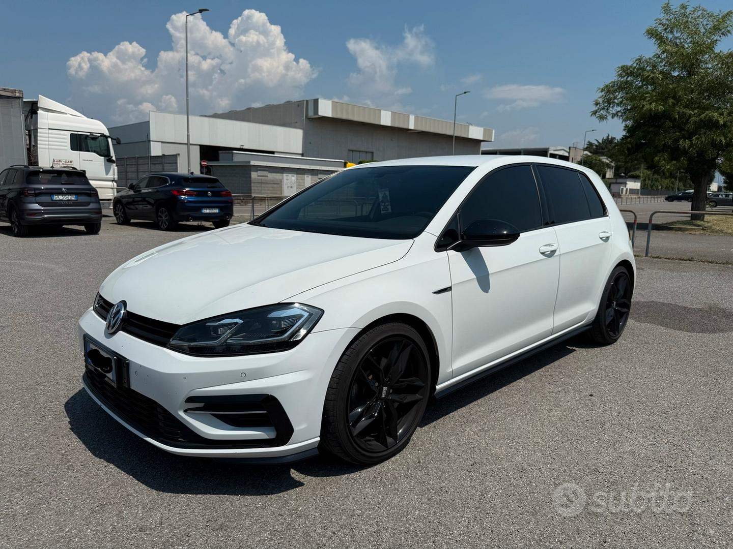 Volkswagen Golf 2017 photo 4