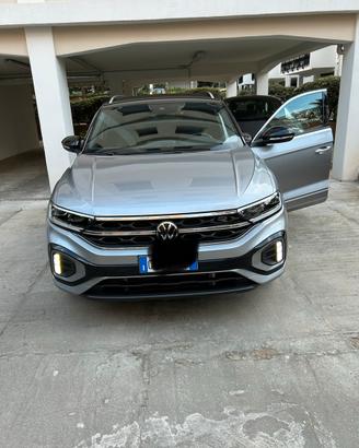 Volkswagen T-ROC 150 cv DSG R LINE