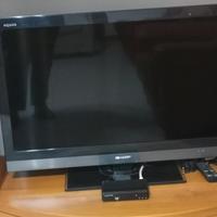 Televisore  Sharp Aquos