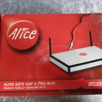 Modem alice