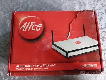 Modem alice