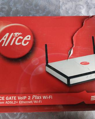 Modem alice