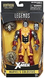 Marvel Legends Colossus (BAF Warlock)