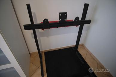 Trak Racer supporto monitor