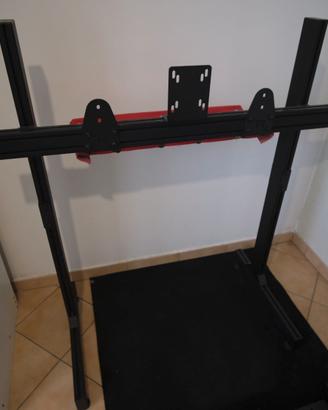 Trak Racer supporto monitor