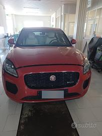 Auto Usata JAGUAR E-PACE 2.0 150 CV