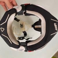 Protezione collo per downhill