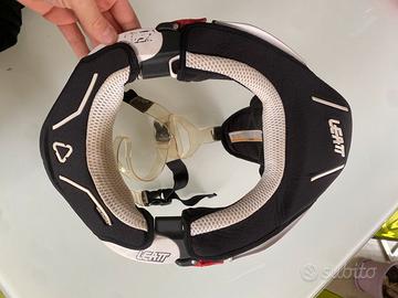 Protezione collo per downhill