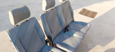 Sedili passeggeri Volkswagen Transporter T4
