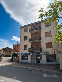 Appartamento luminoso in centro città