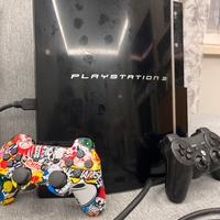 Ps3 funzionante 100% 500gb