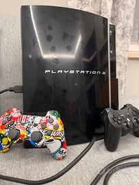 Ps3 funzionante 100% 500gb