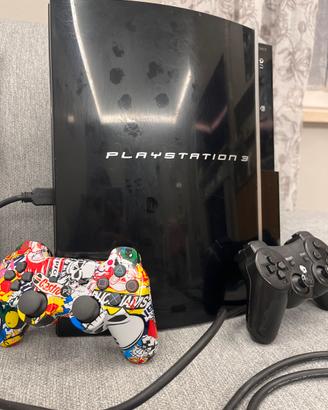 Ps3 funzionante 100% 500gb