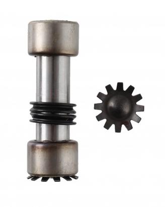 Perno completo per forcella anteriore Vespa PX pri