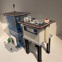 Playmobil, Stazione di Polizia con allarme