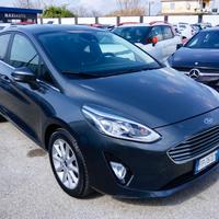 Ford Fiesta 1.1 Titanium