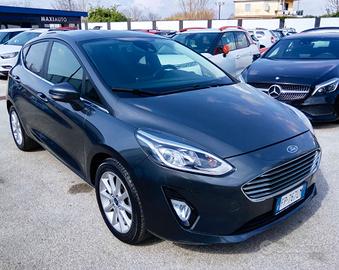 Ford Fiesta 1.1 Titanium