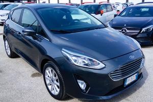Ford Fiesta 1.1 Titanium