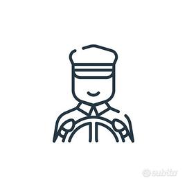 Autista NCC e/o Privato