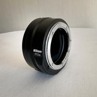 Adapter Nikon FTZ II – garanzia NITAL 05/27