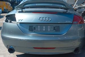 Audi tt 8j Coupé 3.2 quattro sigla motore bub per 