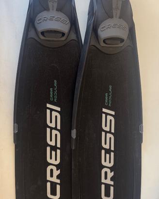 Pinne Cressi Gara Modular 38/39