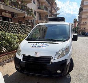 PEUGEOT EXPERT FRIGO ATP VALIDO 2029