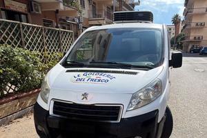 PEUGEOT EXPERT FRIGO ATP VALIDO 2029