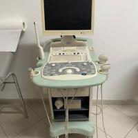 ECOGRAFO ESAOTE MYLAB 40 SILVER EDITION