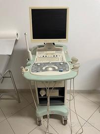 ECOGRAFO ESAOTE MYLAB 40 SILVER EDITION