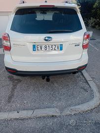 Subaru Forrester 