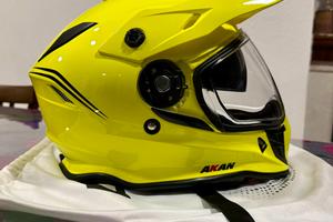 Casco Ufo Akan S 55 -56