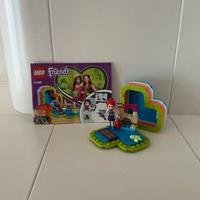 Lego; La scatola del cuore dell'estate di Mia