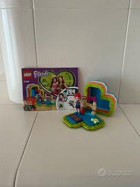 Lego; La scatola del cuore dell'estate di Mia