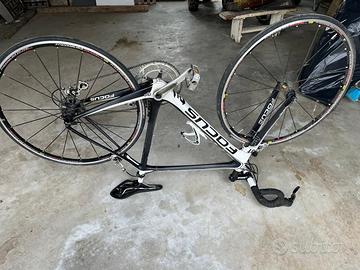 Bici da corsa