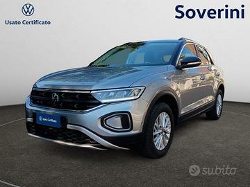 Volkswagen T-Roc 2.0 TDI SCR 150 CV DSG Life