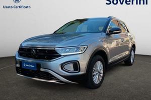 Volkswagen T-Roc 2.0 TDI SCR 150 CV DSG Life
