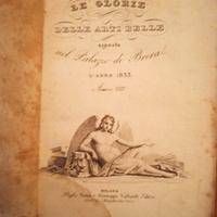 le glorie belle arti palazzo brera