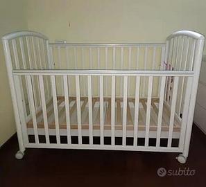 lettino bimbi