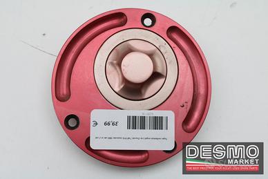 Tappo serbatoio ergal CNC Ducati 748 916 monster 9