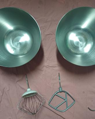 set ciotole planetaria Kenwood Prospero