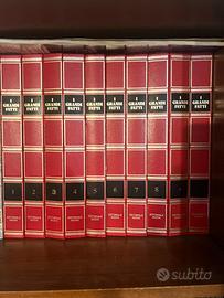 I Grandi Fatti, Indro Montanelli - completa 10 vol