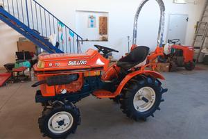 Trattorino Kubota B-10