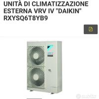 DAIKIN RXYSQ6T8YB9 Motore Esterno mini vrv Iv s